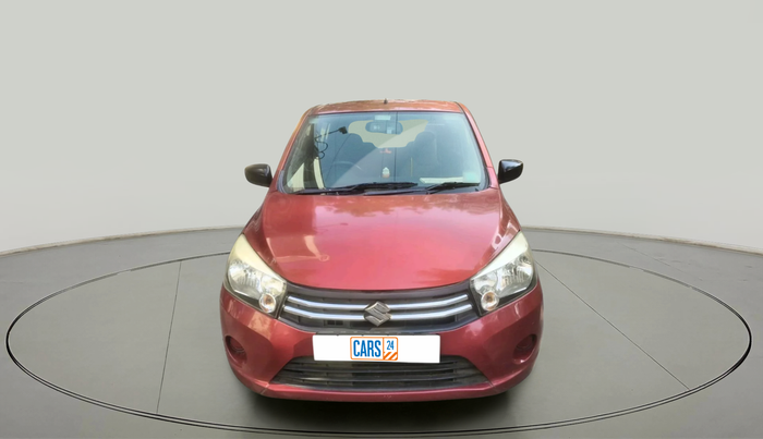 2015 Maruti Celerio VXI AMT, Petrol, Automatic, 1,48,363 km, exterior