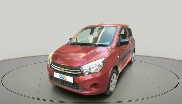 2015 Maruti Celerio VXI AMT, Petrol, Automatic, 1,48,363 km, exterior