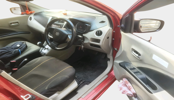 2015 Maruti Celerio VXI AMT, Petrol, Automatic, 1,48,363 km, interior