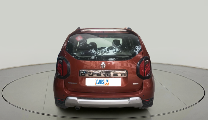 2018 Renault Duster 110 PS RXZ 4X4 MT DIESEL, Diesel, Manual, 67,014 km, exterior