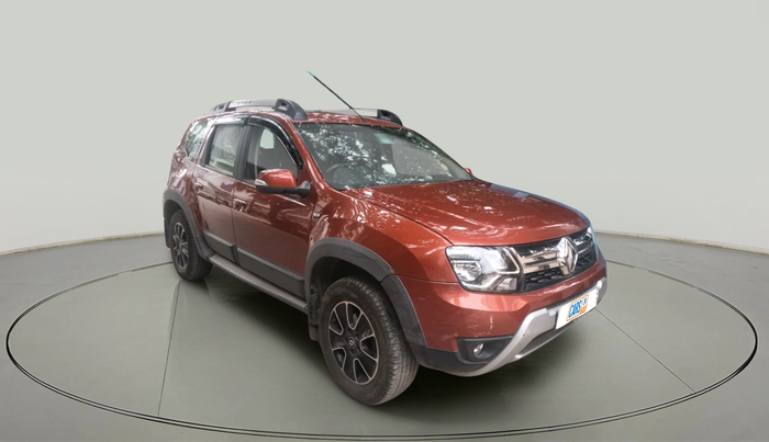 2018 Renault Duster 110 PS RXZ 4X4 MT DIESEL, Diesel, Manual, 67,014 km, exterior