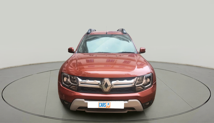 2018 Renault Duster 110 PS RXZ 4X4 MT DIESEL, Diesel, Manual, 67,014 km, exterior