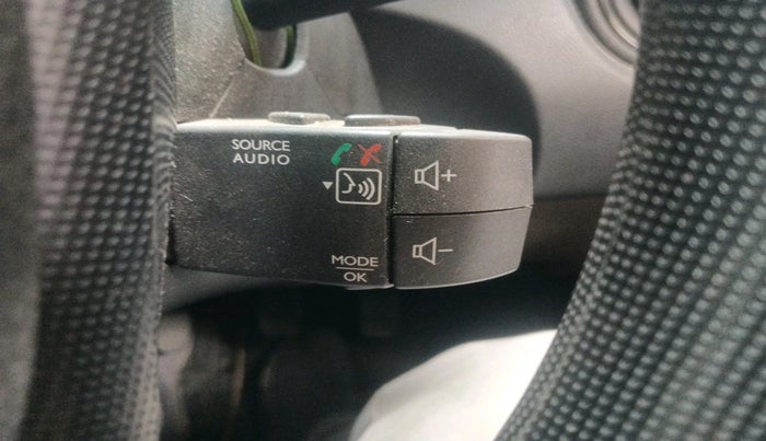 2018 Renault Duster 110 PS RXZ 4X4 MT DIESEL, Diesel, Manual, 67,014 km, interior