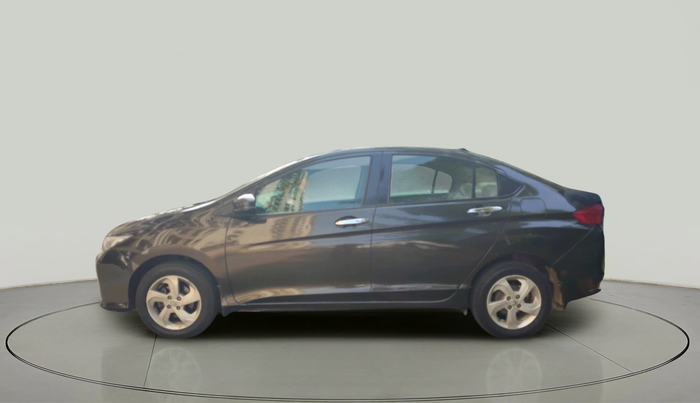 2015 Honda City 1.5L I-VTEC VX CVT, Petrol, Automatic, 29,390 km, exterior