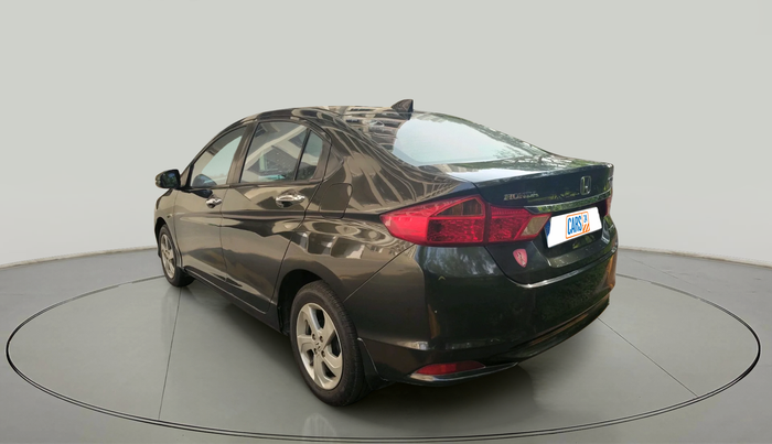 2015 Honda City 1.5L I-VTEC VX CVT, Petrol, Automatic, 29,390 km, exterior