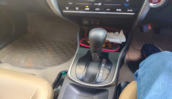 2015 Honda City 1.5L I-VTEC VX CVT, Petrol, Automatic, 29,390 km, interior