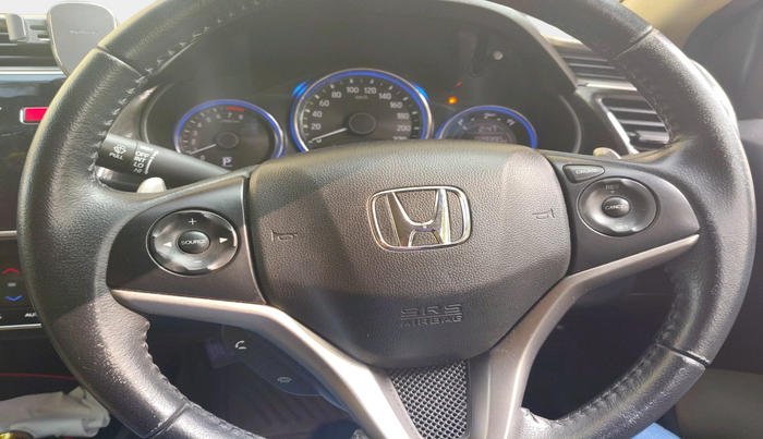 2015 Honda City 1.5L I-VTEC VX CVT, Petrol, Automatic, 29,390 km, interior