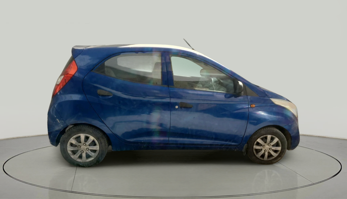 2012 Hyundai Eon MAGNA +, Petrol, Manual, 1,25,012 km, exterior