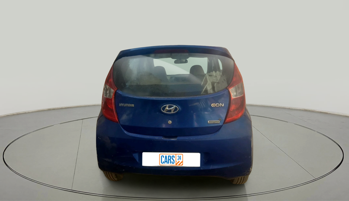 2012 Hyundai Eon MAGNA +, Petrol, Manual, 1,25,012 km, exterior