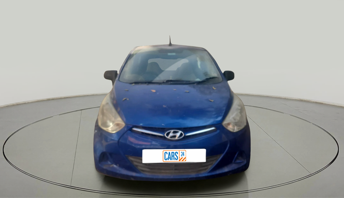 2012 Hyundai Eon MAGNA +, Petrol, Manual, 1,25,012 km, exterior