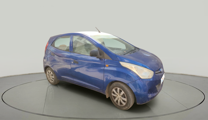 2012 Hyundai Eon MAGNA +, Petrol, Manual, 1,25,012 km, exterior