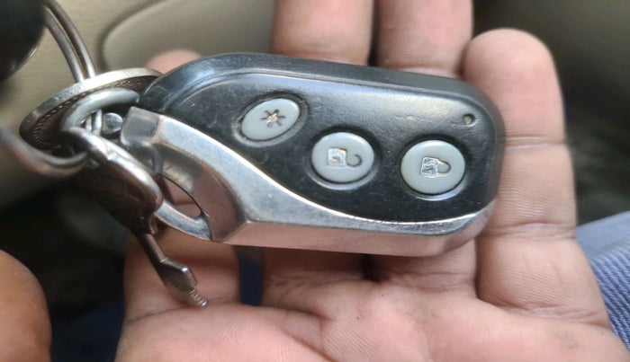 2012 Hyundai Eon MAGNA +, Petrol, Manual, 1,25,012 km, interior