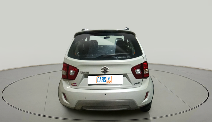 2022 Maruti IGNIS ZETA 1.2, Petrol, Manual, 46,863 km, exterior