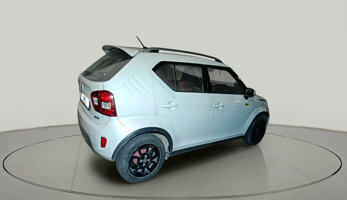 2022 Maruti IGNIS ZETA 1.2, Petrol, Manual, 46,863 km, exterior