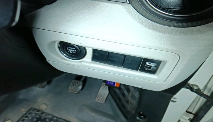 2022 Maruti IGNIS ZETA 1.2, Petrol, Manual, 46,863 km, interior