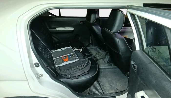 2022 Maruti IGNIS ZETA 1.2, Petrol, Manual, 46,863 km, interior