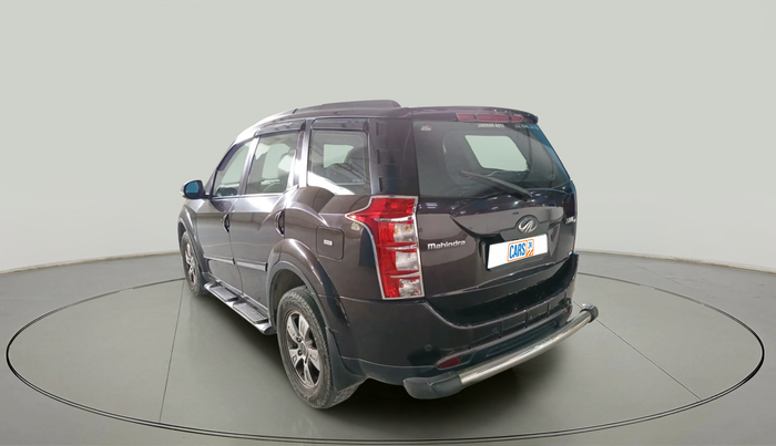 2014 Mahindra XUV500 W8, Diesel, Manual, 89,584 km, exterior