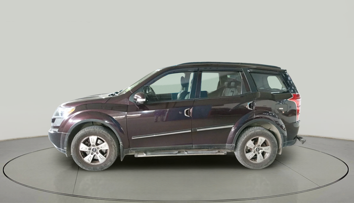 2014 Mahindra XUV500 W8, Diesel, Manual, 89,584 km, exterior