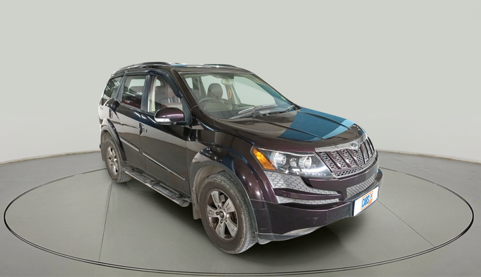 2014 Mahindra XUV500 W8, Diesel, Manual, 89,584 km, exterior
