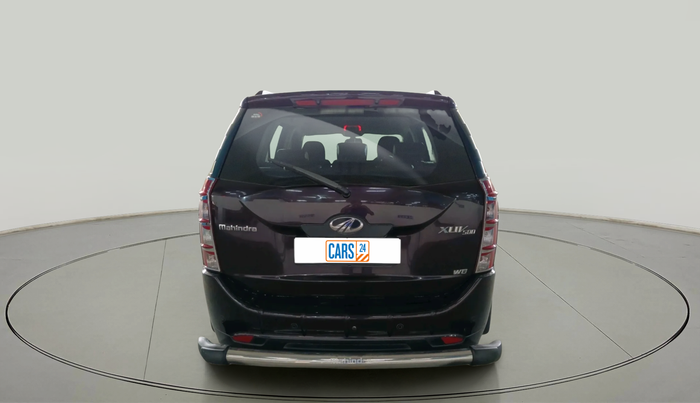 2014 Mahindra XUV500 W8, Diesel, Manual, 89,584 km, exterior