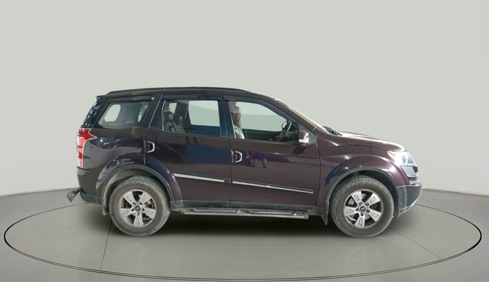 2014 Mahindra XUV500 W8, Diesel, Manual, 89,584 km, exterior