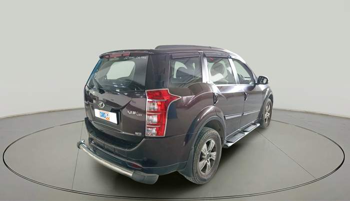 2014 Mahindra XUV500 W8, Diesel, Manual, 89,584 km, exterior