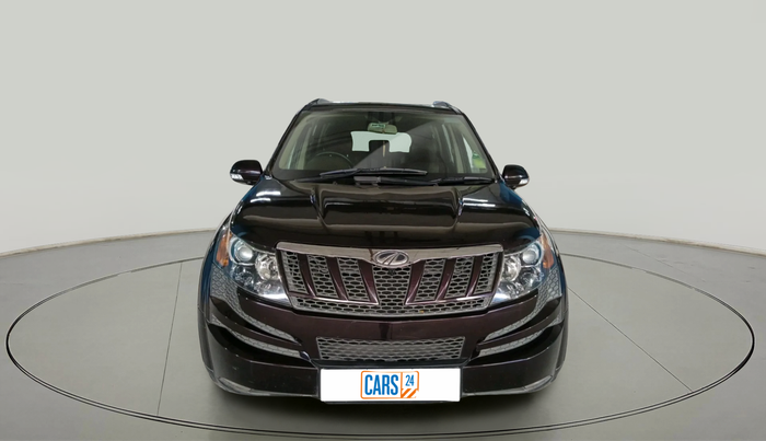 2014 Mahindra XUV500 W8, Diesel, Manual, 89,584 km, exterior