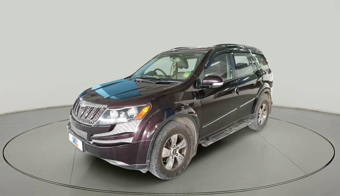 2014 Mahindra XUV500 W8, Diesel, Manual, 89,584 km, exterior