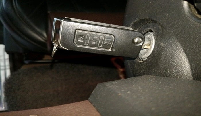 2014 Mahindra XUV500 W8, Diesel, Manual, 89,584 km, interior