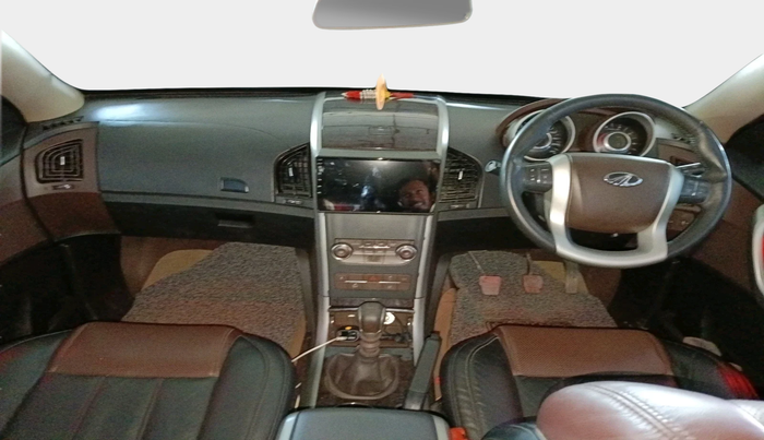 2014 Mahindra XUV500 W8, Diesel, Manual, 89,584 km, interior