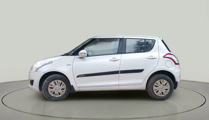 2012 Maruti Swift VDI, Diesel, Manual, 1,44,472 km, exterior
