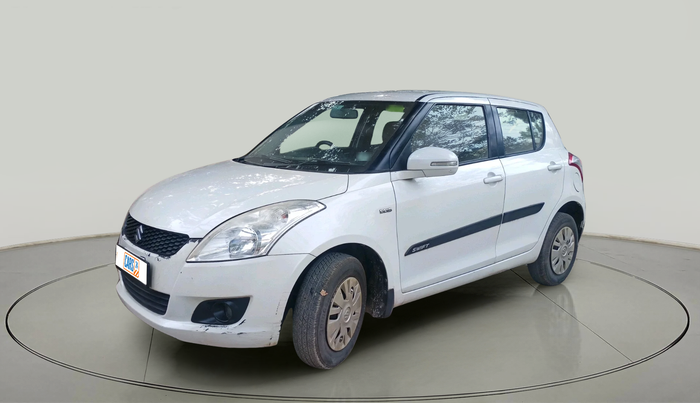 2012 Maruti Swift VDI, Diesel, Manual, 1,44,472 km, exterior