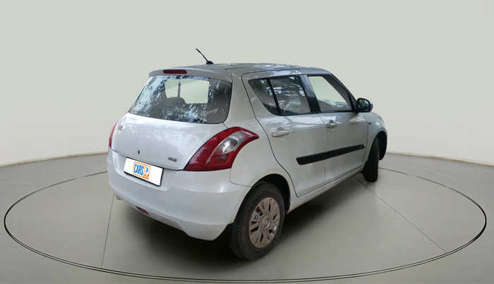 2012 Maruti Swift VDI, Diesel, Manual, 1,44,472 km, exterior