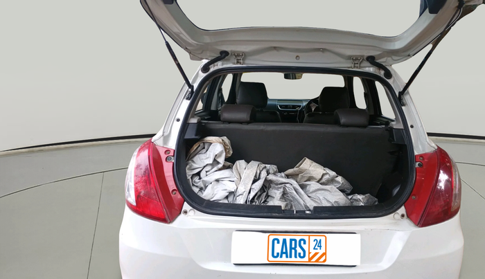 2012 Maruti Swift VDI, Diesel, Manual, 1,44,472 km, exterior