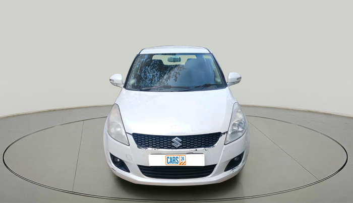2012 Maruti Swift VDI, Diesel, Manual, 1,44,472 km, exterior