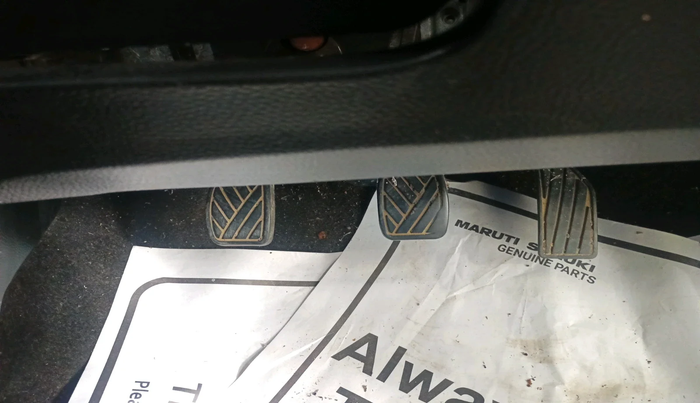 2012 Maruti Swift VDI, Diesel, Manual, 1,44,472 km, interior