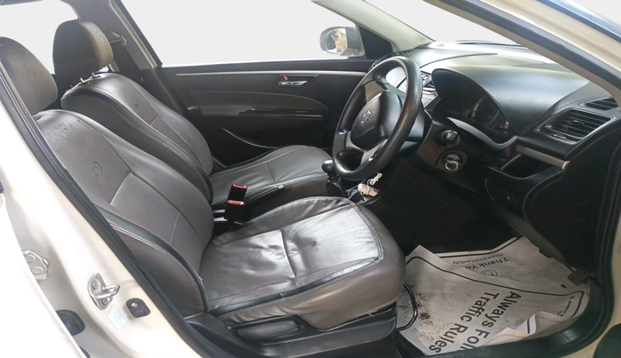 2012 Maruti Swift VDI, Diesel, Manual, 1,44,472 km, interior