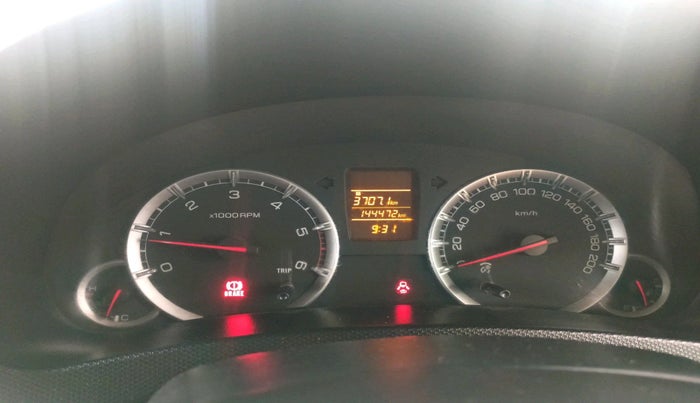 2012 Maruti Swift VDI, Diesel, Manual, 1,44,472 km, interior