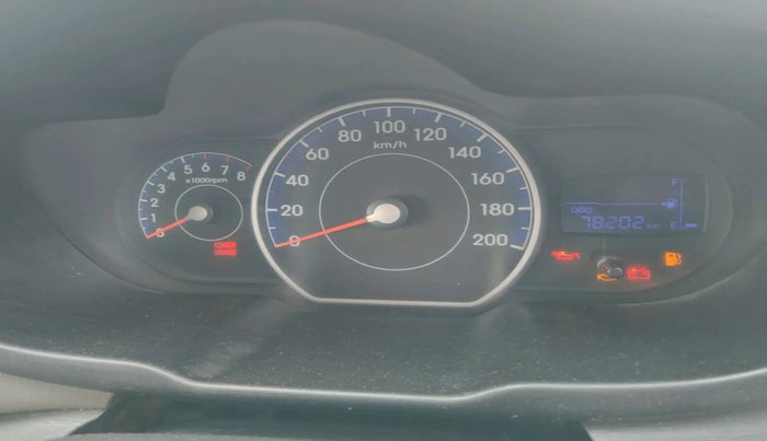 2016 Hyundai i10 ERA 1.1, Petrol, Manual, 78,202 km, interior
