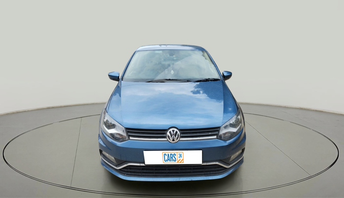 2016 Volkswagen Ameo HIGHLINE1.2L, Petrol, Manual, 44,759 km, exterior