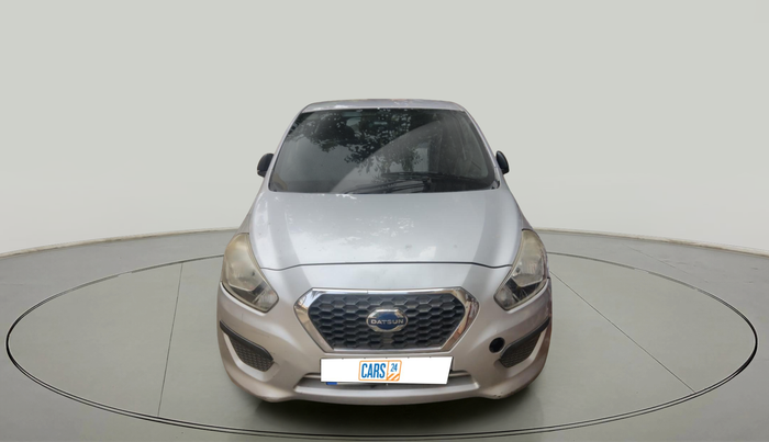 2015 Datsun Go Plus T, Petrol, Manual, 80,015 km, exterior