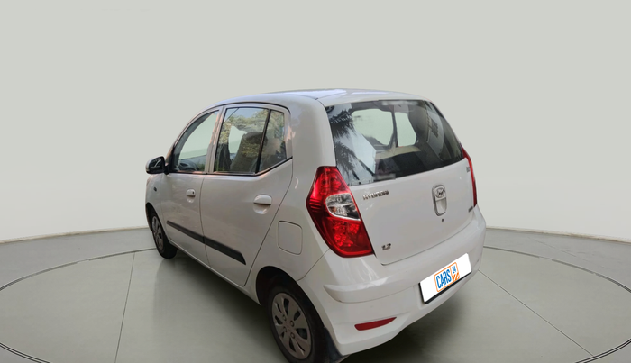 2012 Hyundai i10 MAGNA 1.2, Petrol, Manual, 92,808 km, exterior