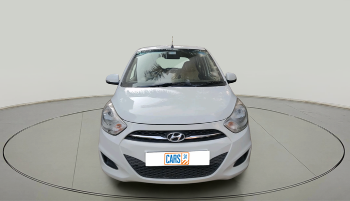 2012 Hyundai i10 MAGNA 1.2, Petrol, Manual, 92,808 km, exterior
