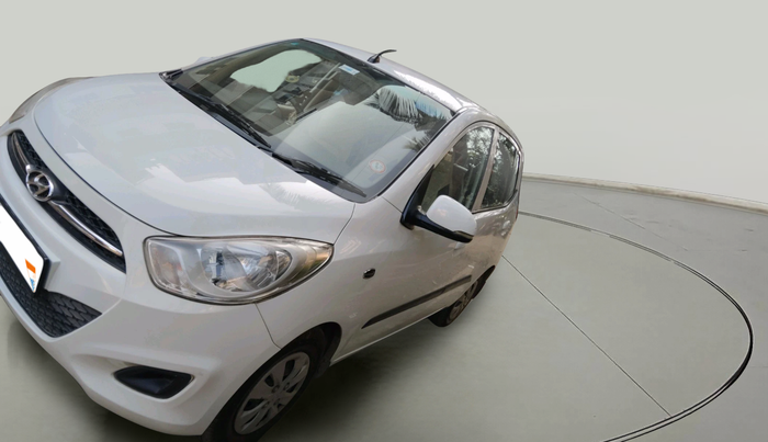2012 Hyundai i10 MAGNA 1.2, Petrol, Manual, 92,808 km, exterior