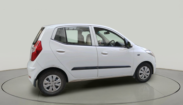 2012 Hyundai i10 MAGNA 1.2, Petrol, Manual, 92,808 km, exterior