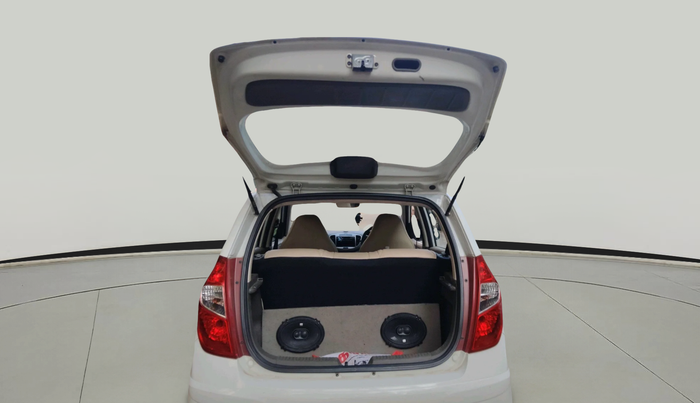 2012 Hyundai i10 MAGNA 1.2, Petrol, Manual, 92,808 km, exterior