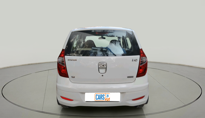 2012 Hyundai i10 MAGNA 1.2, Petrol, Manual, 92,808 km, exterior