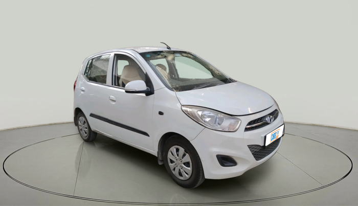 2012 Hyundai i10 MAGNA 1.2, Petrol, Manual, 92,808 km, exterior