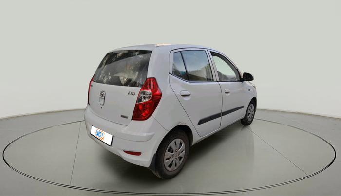 2012 Hyundai i10 MAGNA 1.2, Petrol, Manual, 92,808 km, exterior