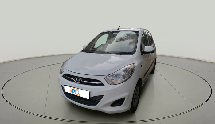 2012 Hyundai i10 MAGNA 1.2, Petrol, Manual, 92,808 km, exterior